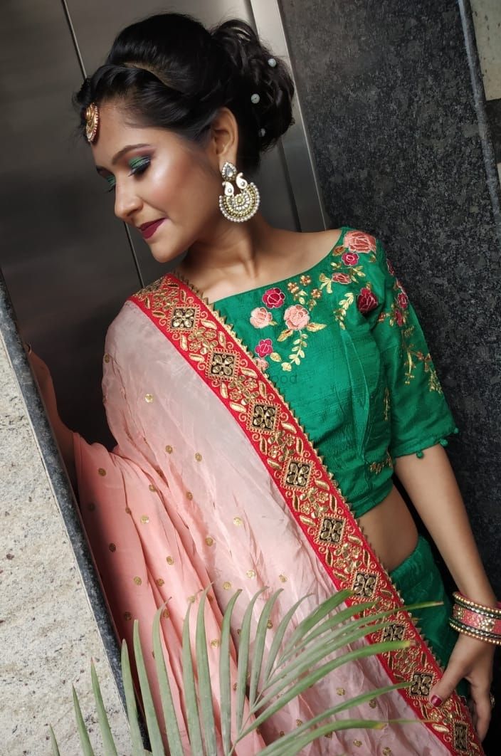 Photo From bride - By Makeup by Krishna Shah