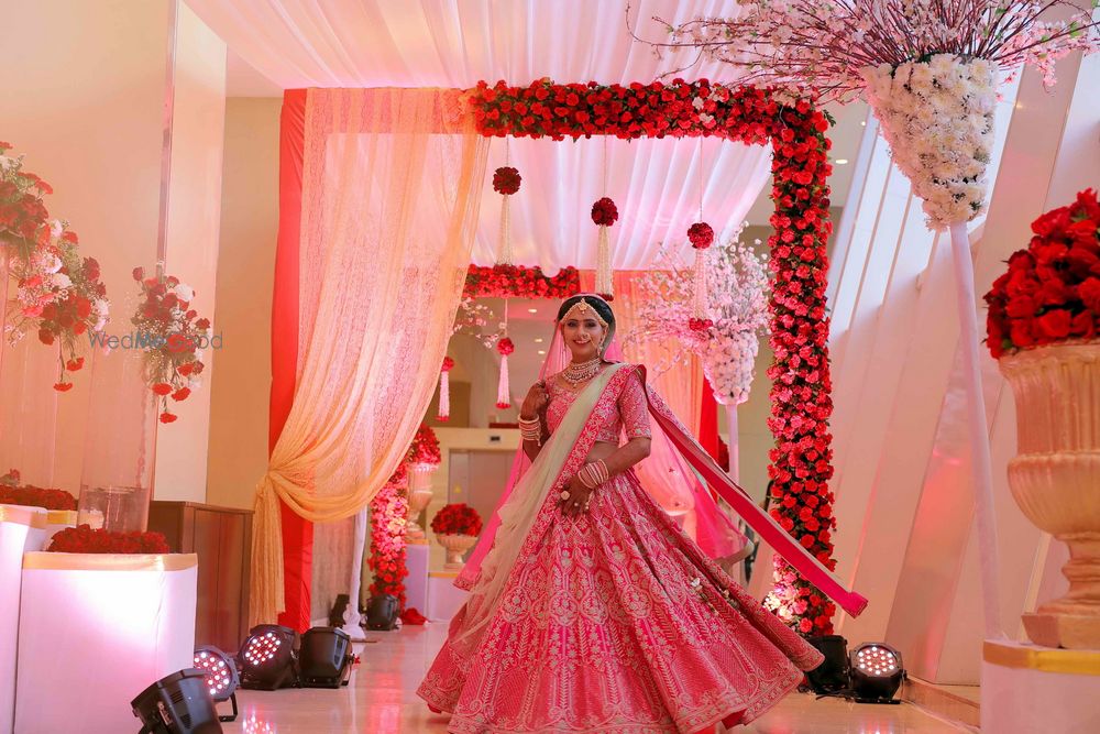 Photo From Aditi + Rushabh - By Navkar Arts