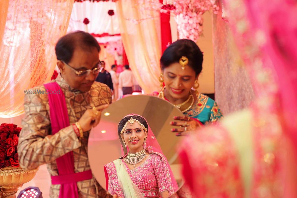 Photo From Aditi + Rushabh - By Navkar Arts