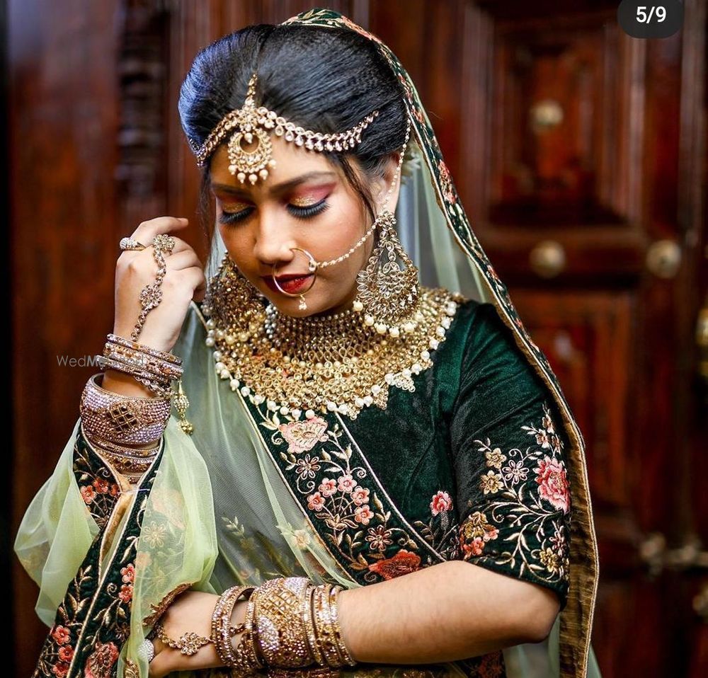 Photo From Muslim Bridal - By Toes 2 Nose