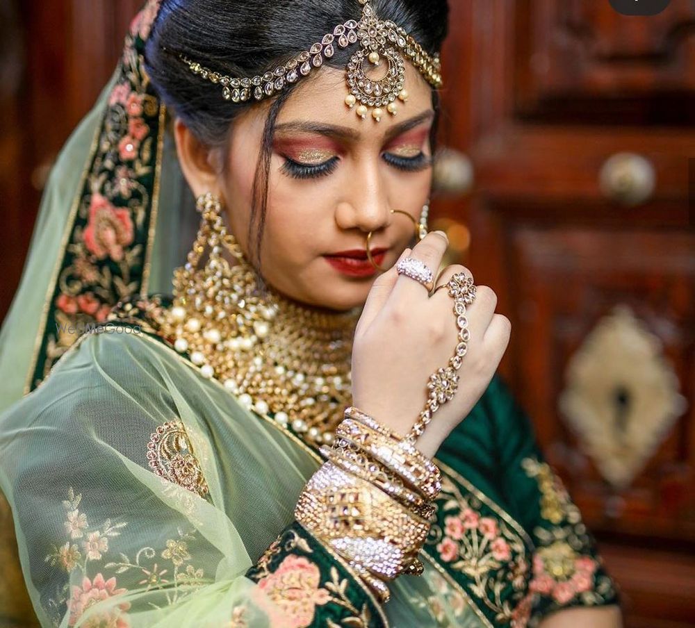 Photo From Muslim Bridal - By Toes 2 Nose