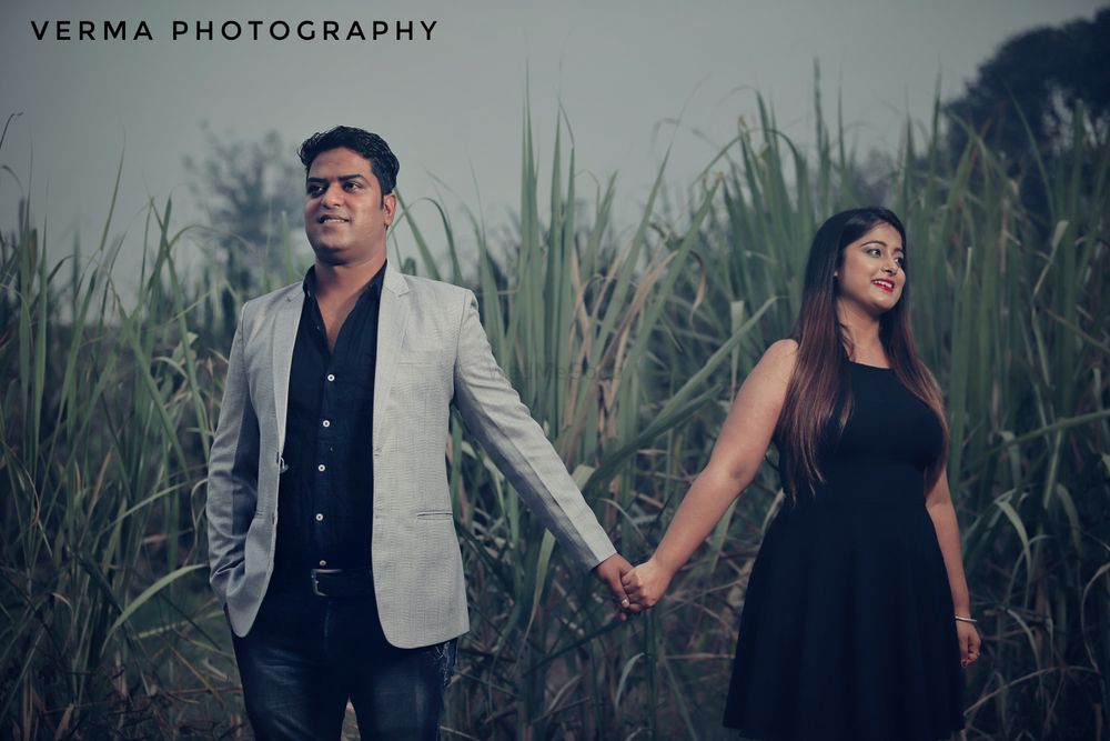 Photo From pre wedding - By Verma Photography