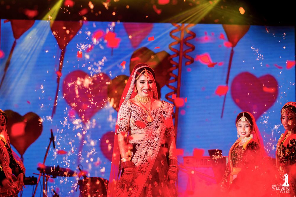 Photo From Akanksha & Gaurav - By The Wedding Vibes
