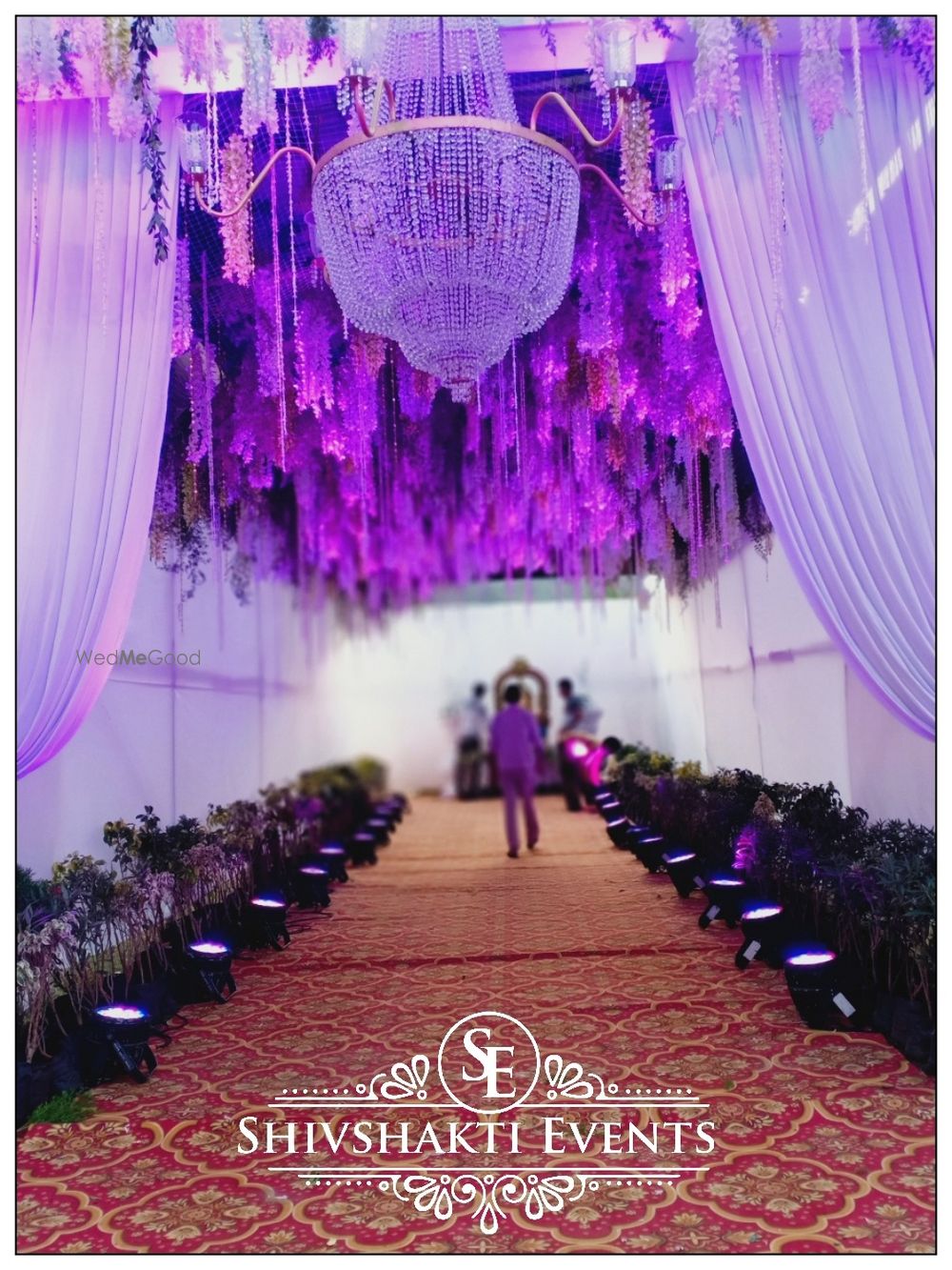 Photo From Wedding Entrance and pathway - By Shivshakti Event's