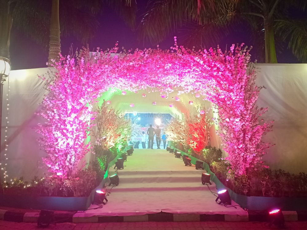 Photo From Wedding Entrance and pathway - By Shivshakti Event's