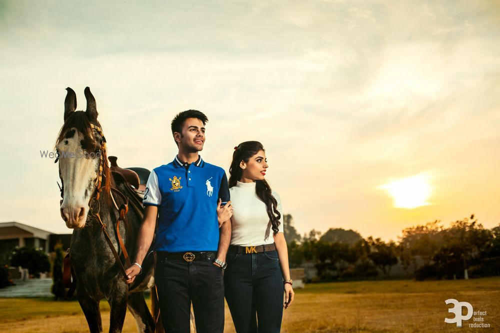 Photo From Kushagra & Tarasha - By Perfect Pixels Production