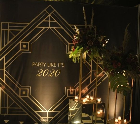 Photo From Gatsby - By Wedding & Event Design By Rudhir