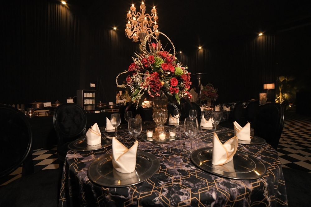 Photo From Gatsby - By Wedding & Event Design By Rudhir
