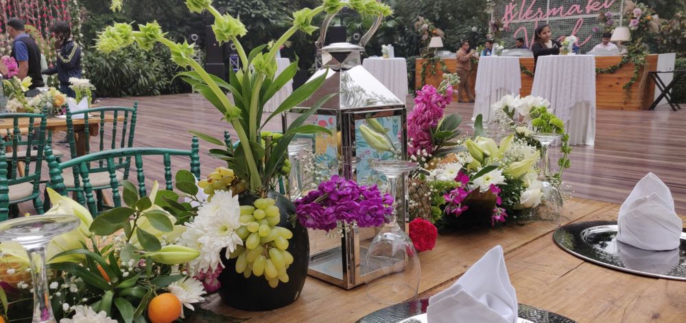 Photo From Tropical Garden - By Wedding & Event Design By Rudhir