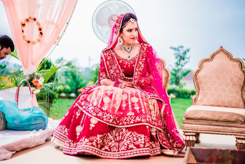 Photo From pakhi weds avinav - By Strisy