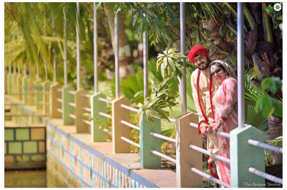 Photo From Harpreet + Ankita - By The Atulyam Studios