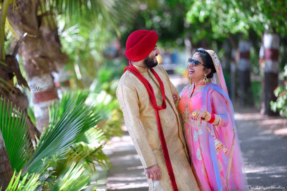 Photo From Harpreet + Ankita - By The Atulyam Studios