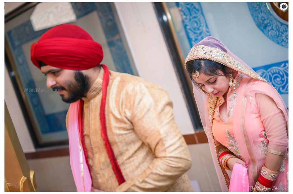 Photo From Harpreet + Ankita - By The Atulyam Studios