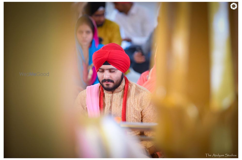 Photo From Harpreet + Ankita - By The Atulyam Studios