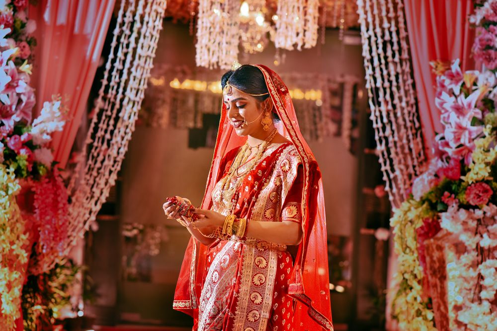 Photo From Suhita Weds Arka - By Vivah Canvas