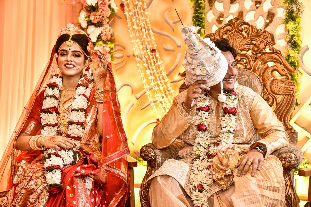 Photo From Suhita Weds Arka - By Vivah Canvas