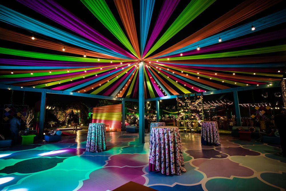 Photo From Color Riot - By Wedding & Event Design By Rudhir
