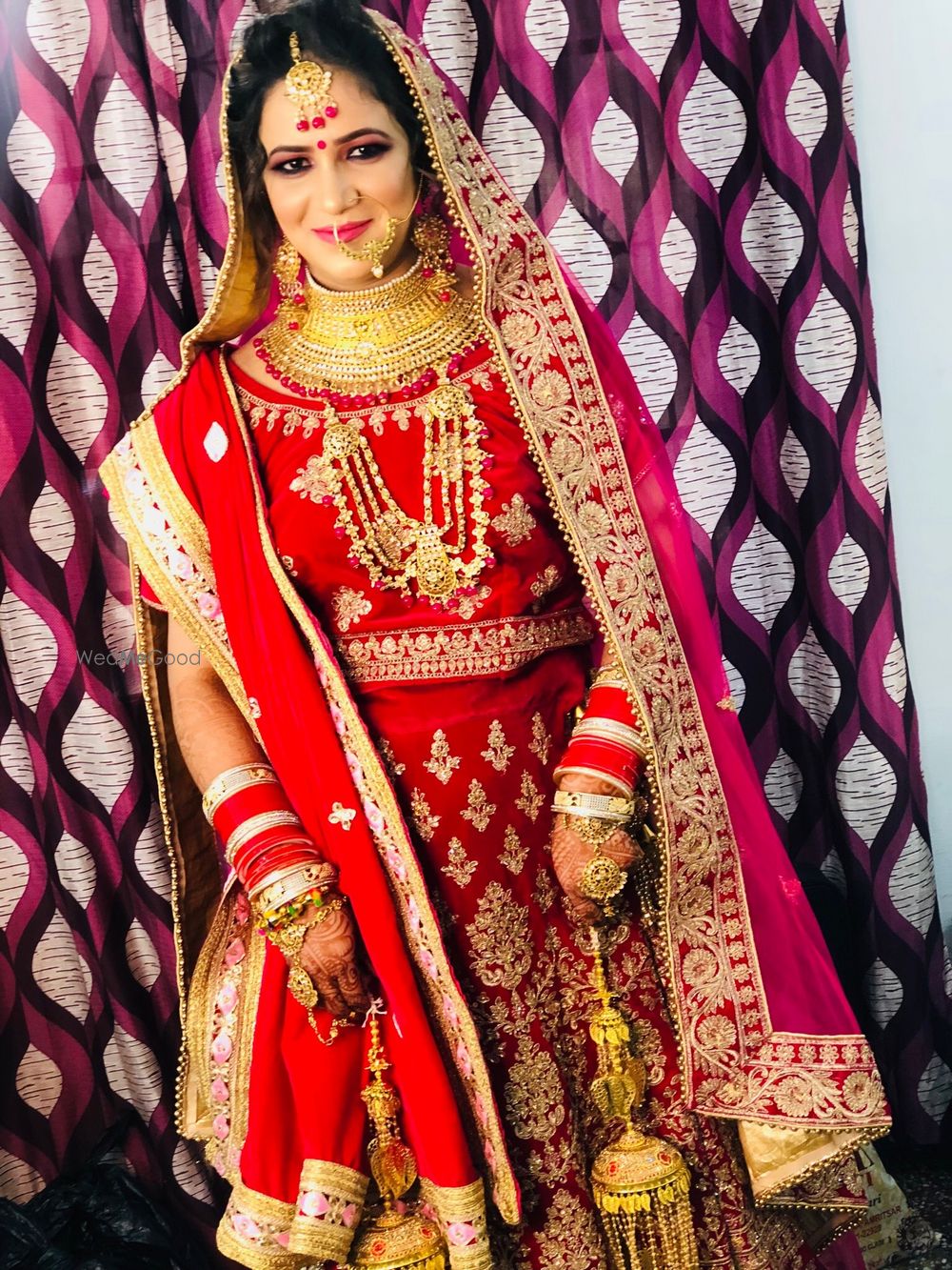 Photo From Bridal makeup’s international makeup brand used only - By Kanchan Makeup Artist