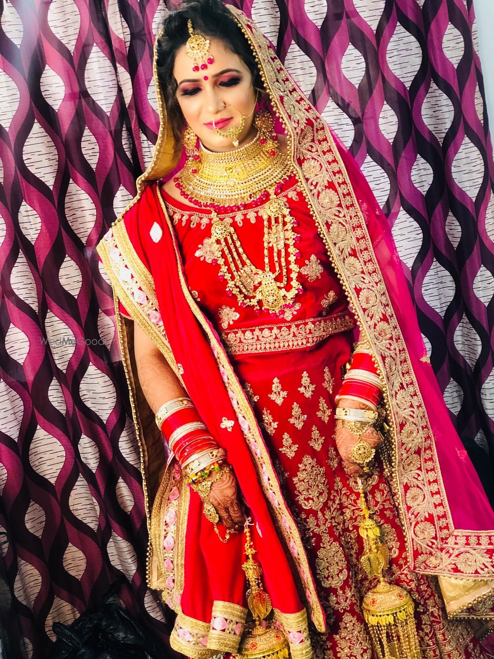 Photo From Bridal makeup’s international makeup brand used only - By Kanchan Makeup Artist