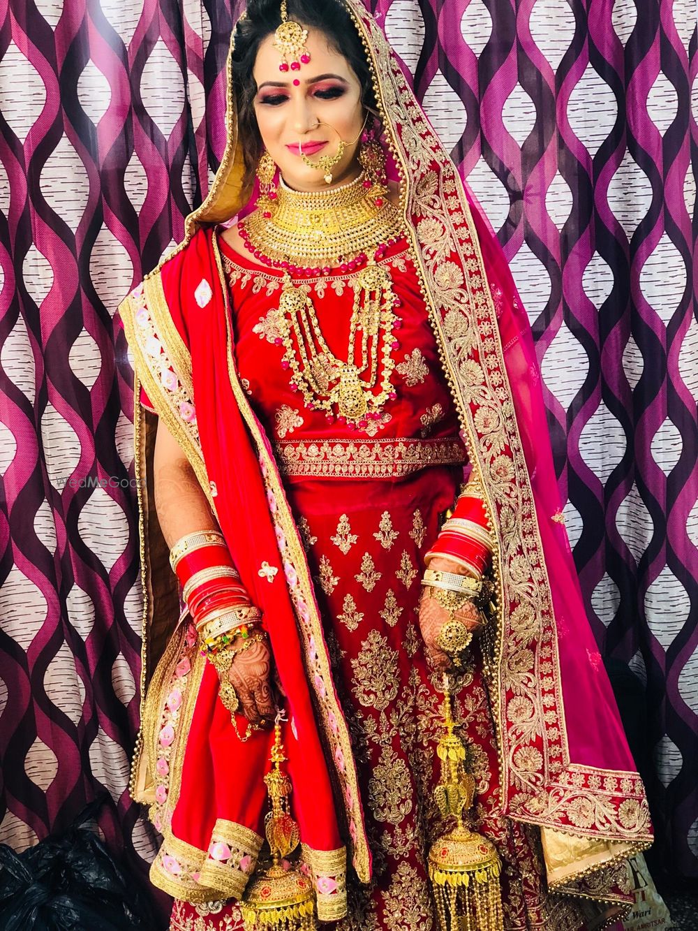 Photo From Bridal makeup’s international makeup brand used only - By Kanchan Makeup Artist