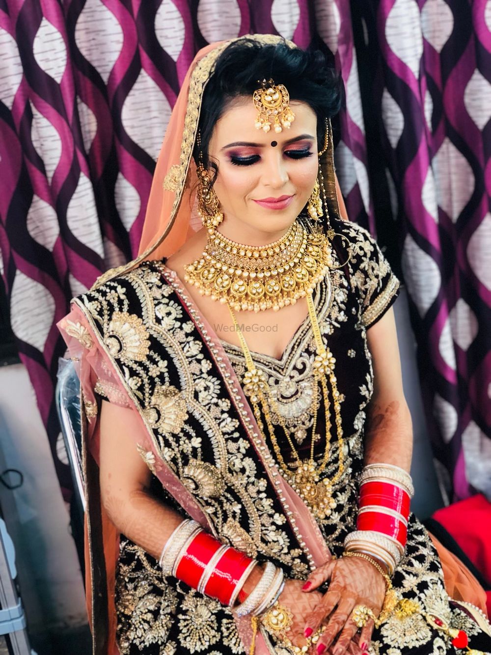 Photo From Bridal makeup’s international makeup brand used only - By Kanchan Makeup Artist