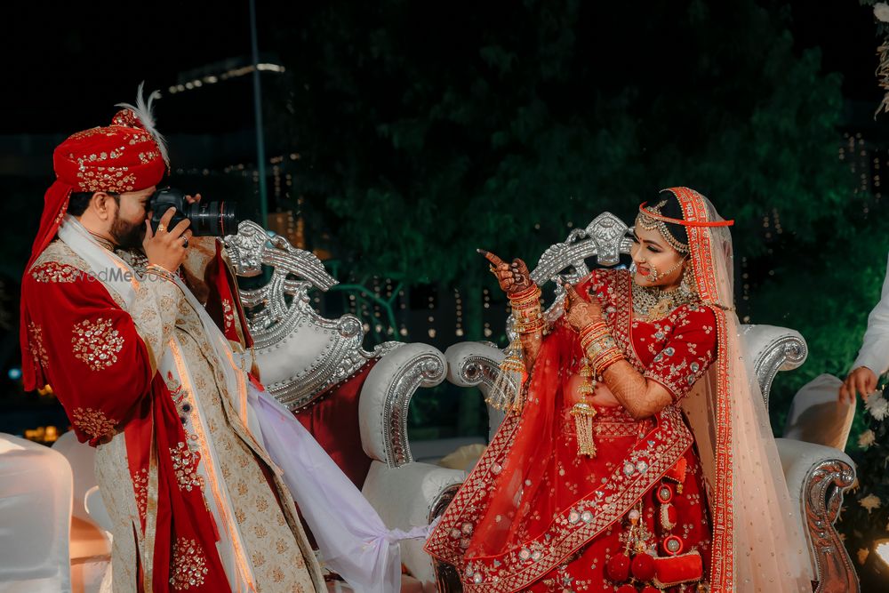 Photo From Shivani weds Jigar Wedding - By The Shadi Vibes