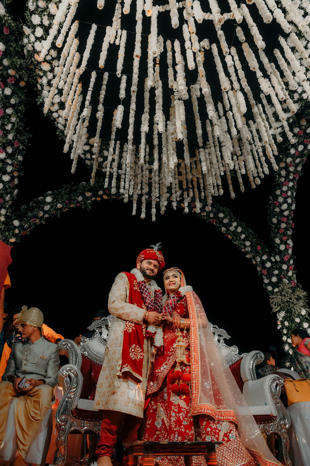 Photo From Shivani weds Jigar Wedding - By The Shadi Vibes