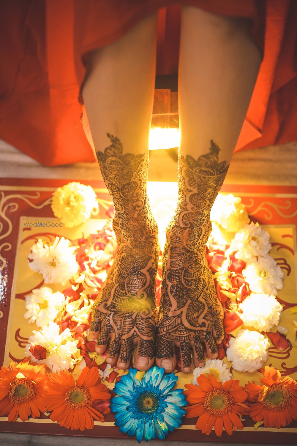 Photo From Priyanka ki Mehandi - By D Fotos