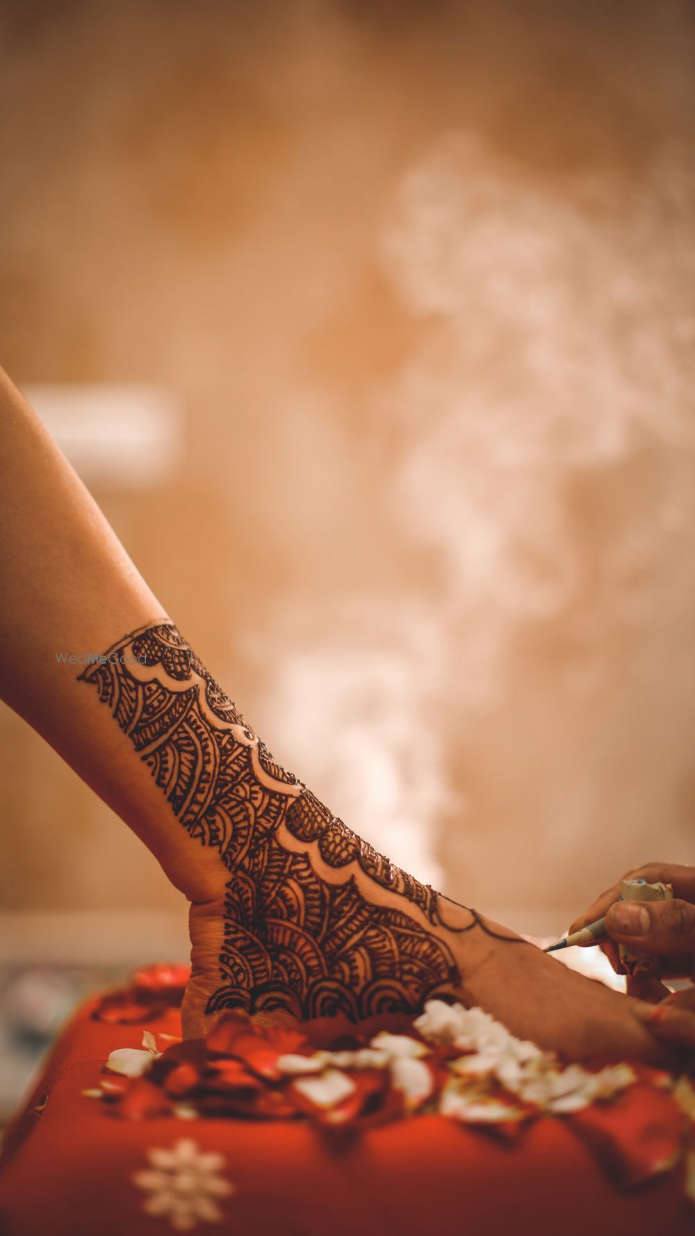 Photo From Priyanka ki Mehandi - By D Fotos