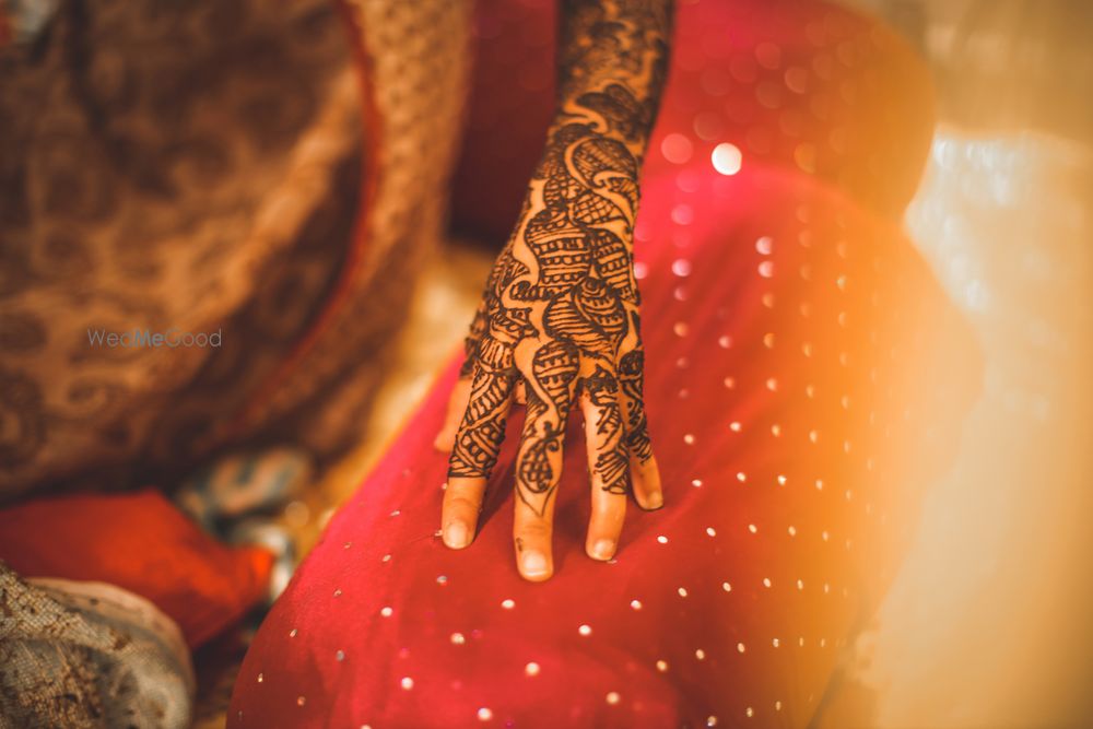 Photo From Priyanka ki Mehandi - By D Fotos