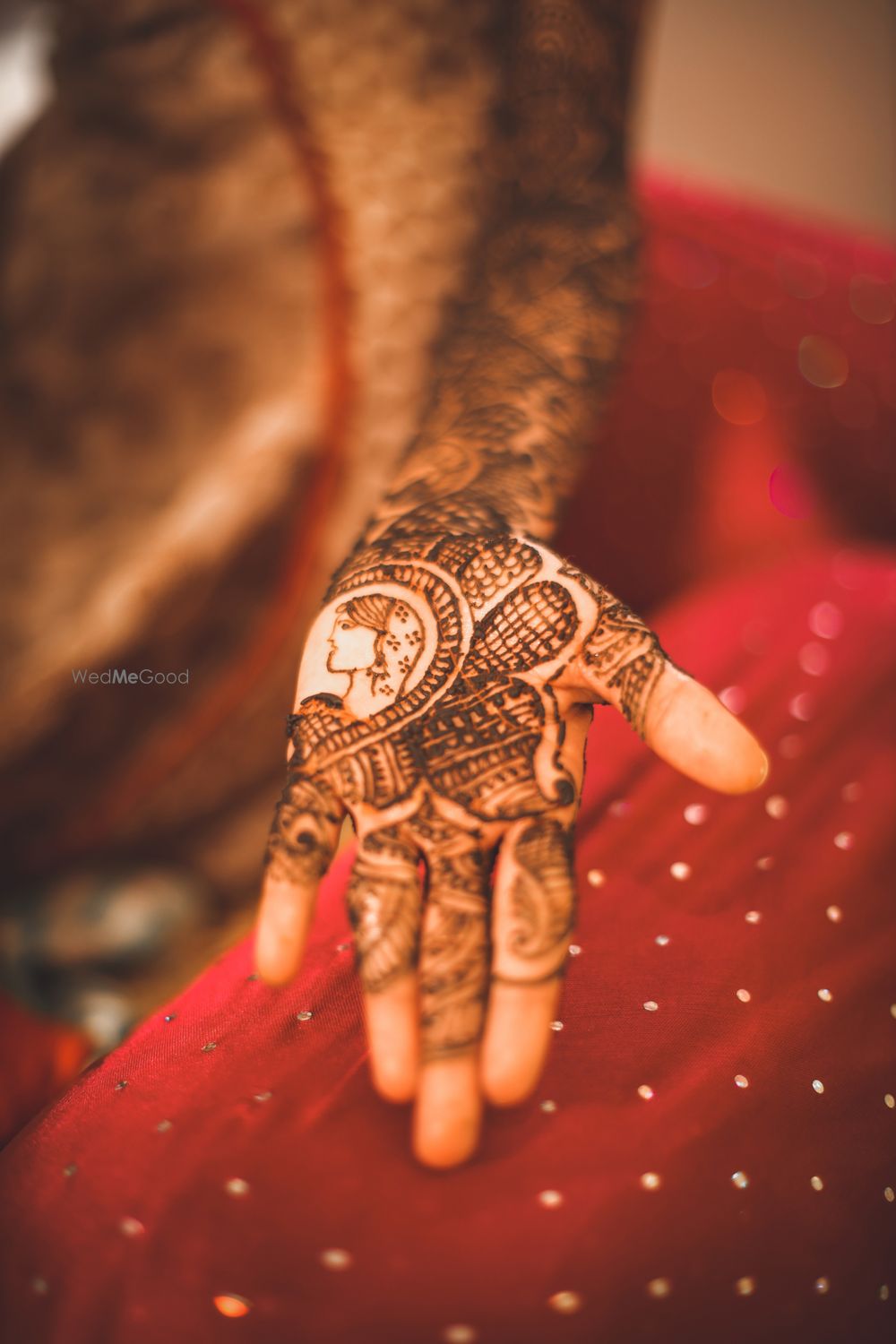 Photo From Priyanka ki Mehandi - By D Fotos