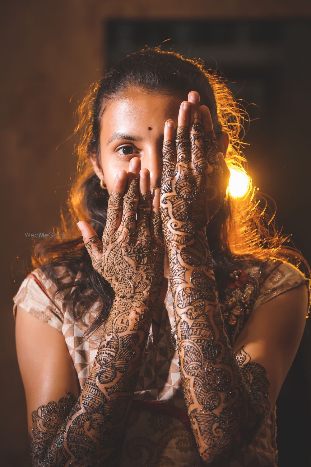 Photo From Priyanka ki Mehandi - By D Fotos