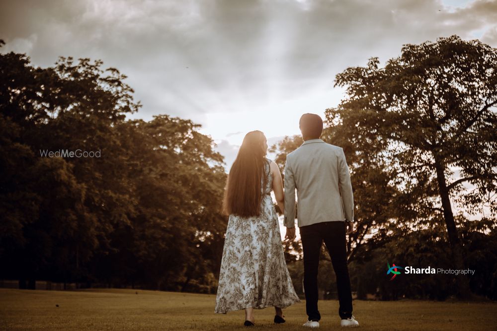 Photo From Jasbir & Amandeep (pre wedding photography) - By Sharda Photography