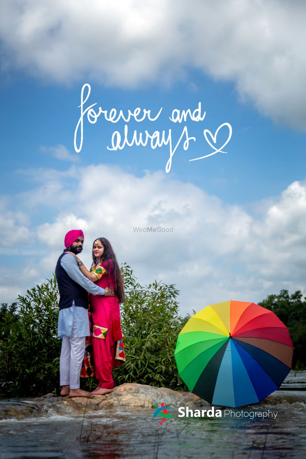 Photo From Jasbir & Amandeep (pre wedding photography) - By Sharda Photography