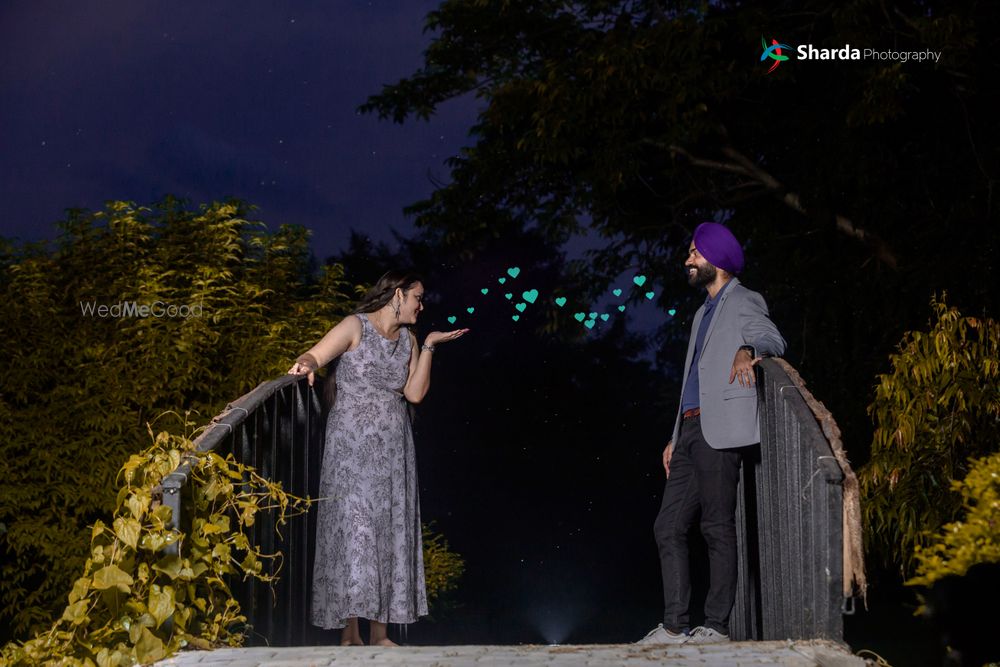 Photo From Jasbir & Amandeep (pre wedding photography) - By Sharda Photography