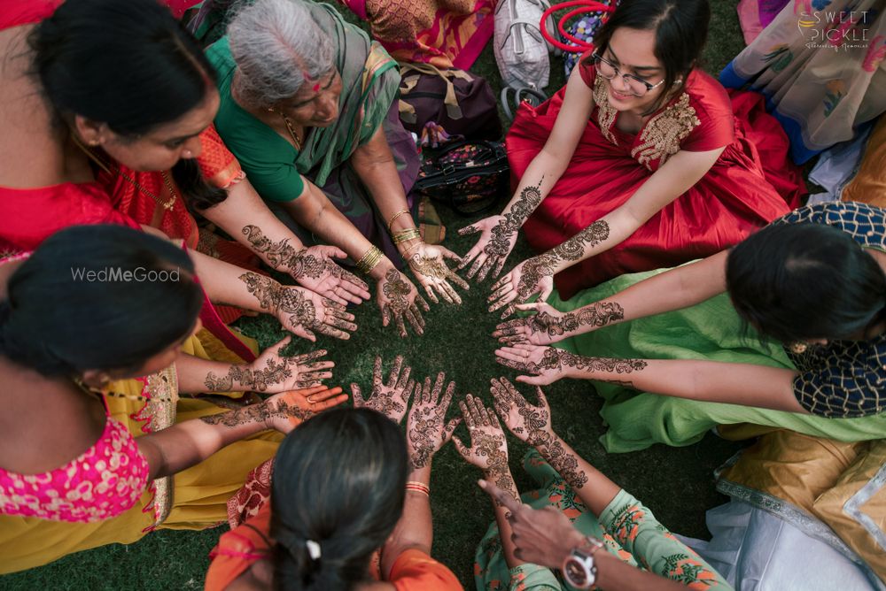 Photo From Natasha & Gautam - By Sweet Pickle Pictures