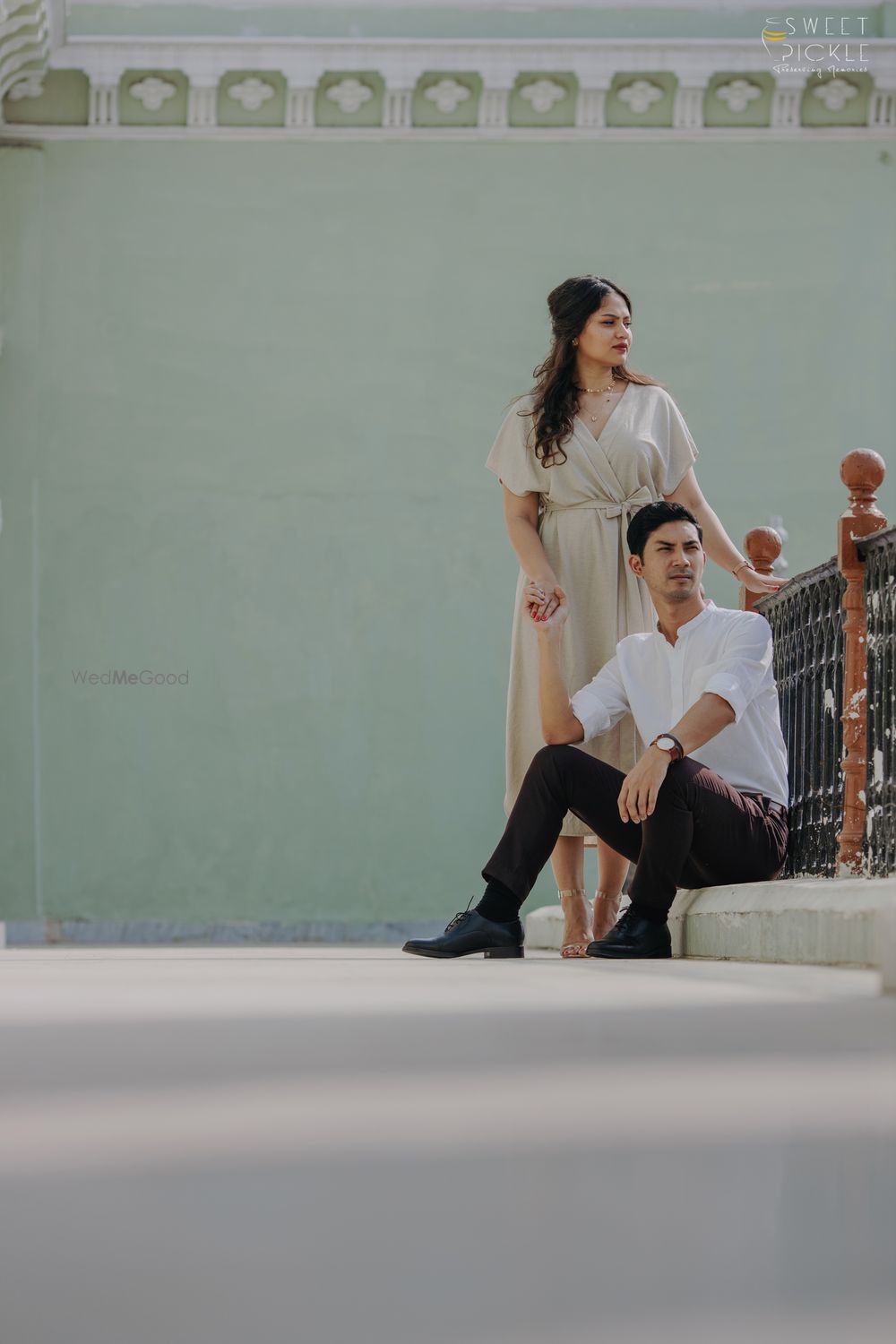 Photo From Priyanka & Voltaire - Pre Wedding - By Sweet Pickle Pictures