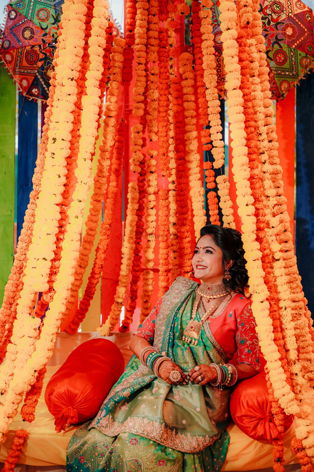 Photo From Multi Colour Decor in Grah Shanti Function - By The Shadi Vibes