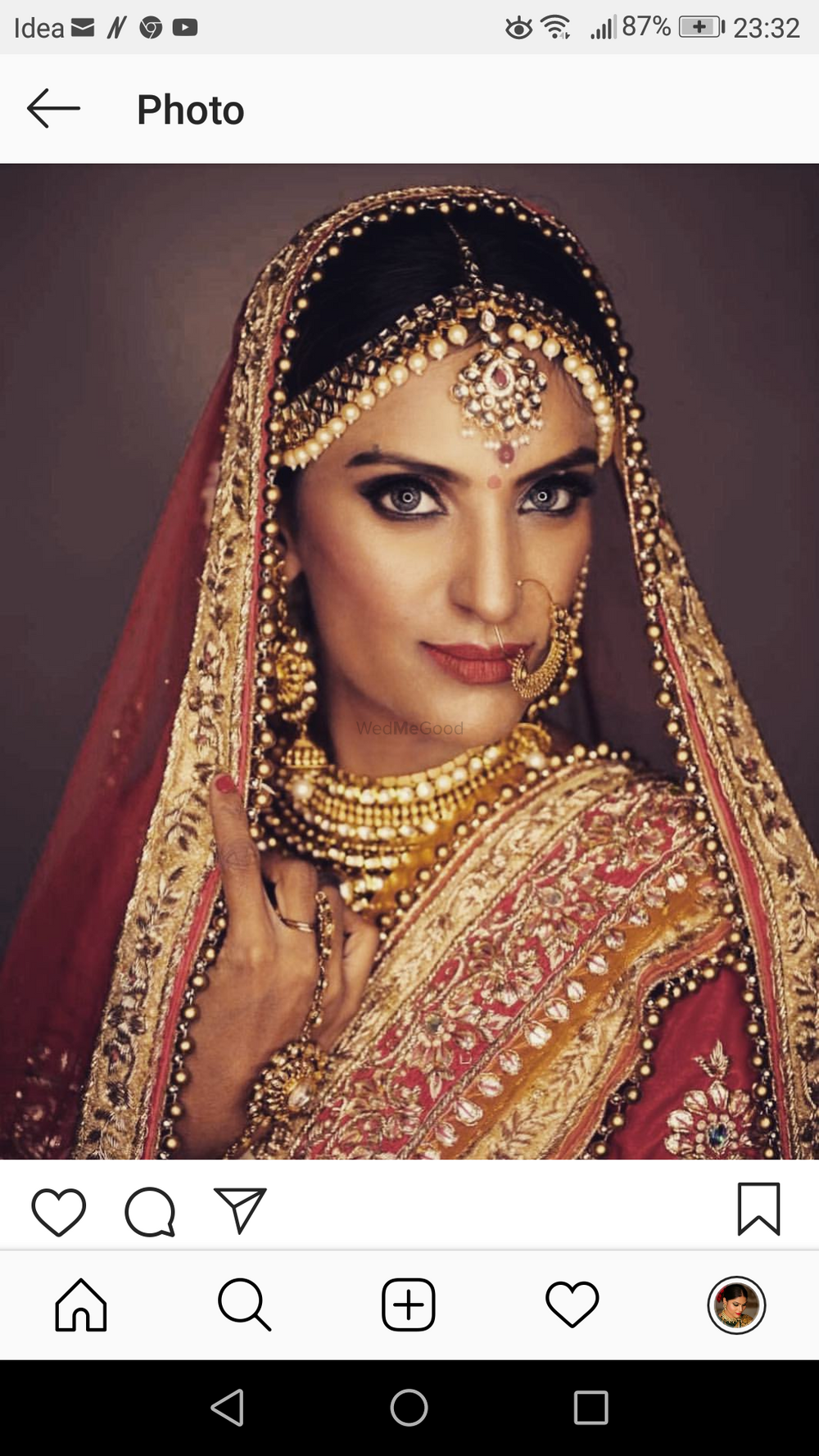 Photo From Hindu and Christian Bride - By Makeovers by Ananya