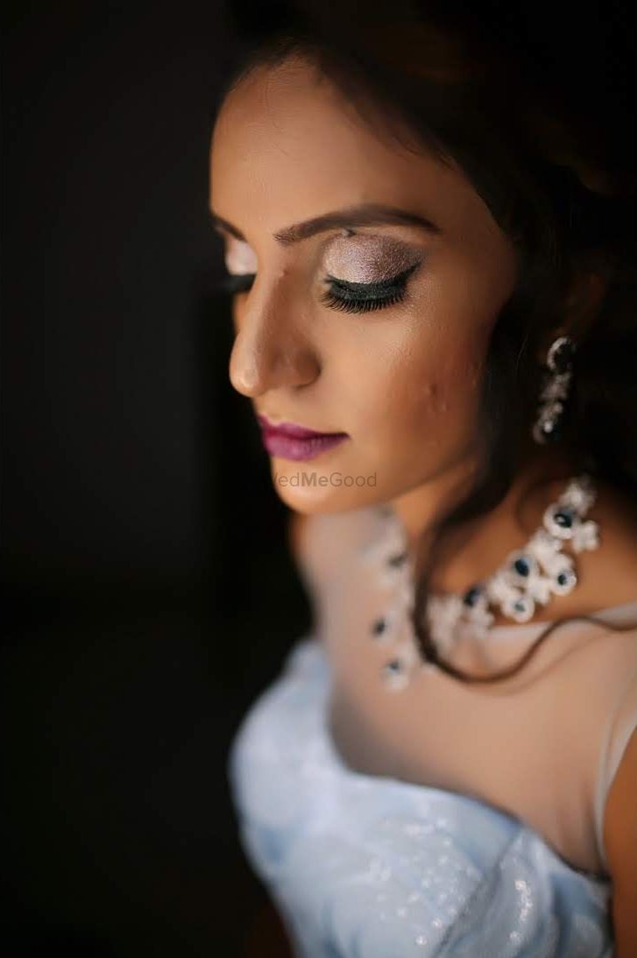 Photo From Hindu and Christian Bride - By Makeovers by Ananya