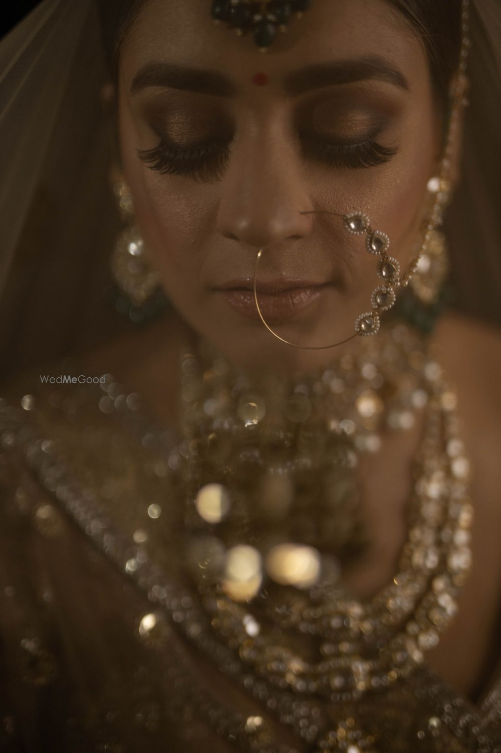 Photo From Sabyasachi Bride - Palak - By Hair and Makeup by Yashika