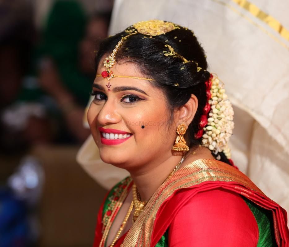 Photo From Bride Manasvini - By Makeovers by Ananya