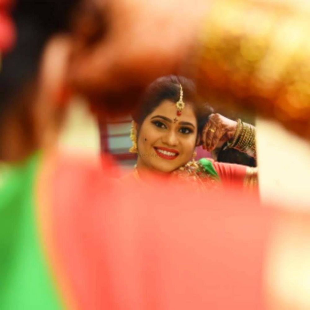 Photo From Bride Manasvini - By Makeovers by Ananya