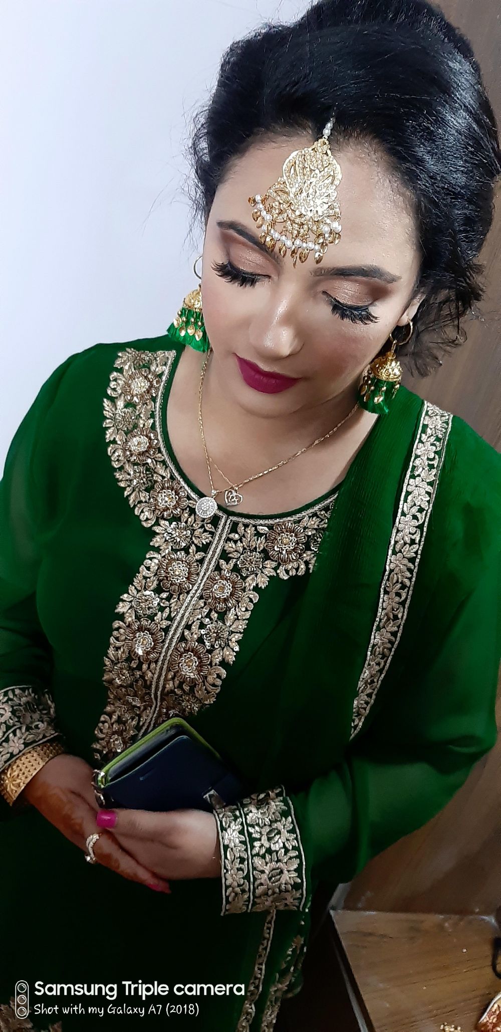 Photo From Client Dolly From Australia - By Makeovers by Simran Arora