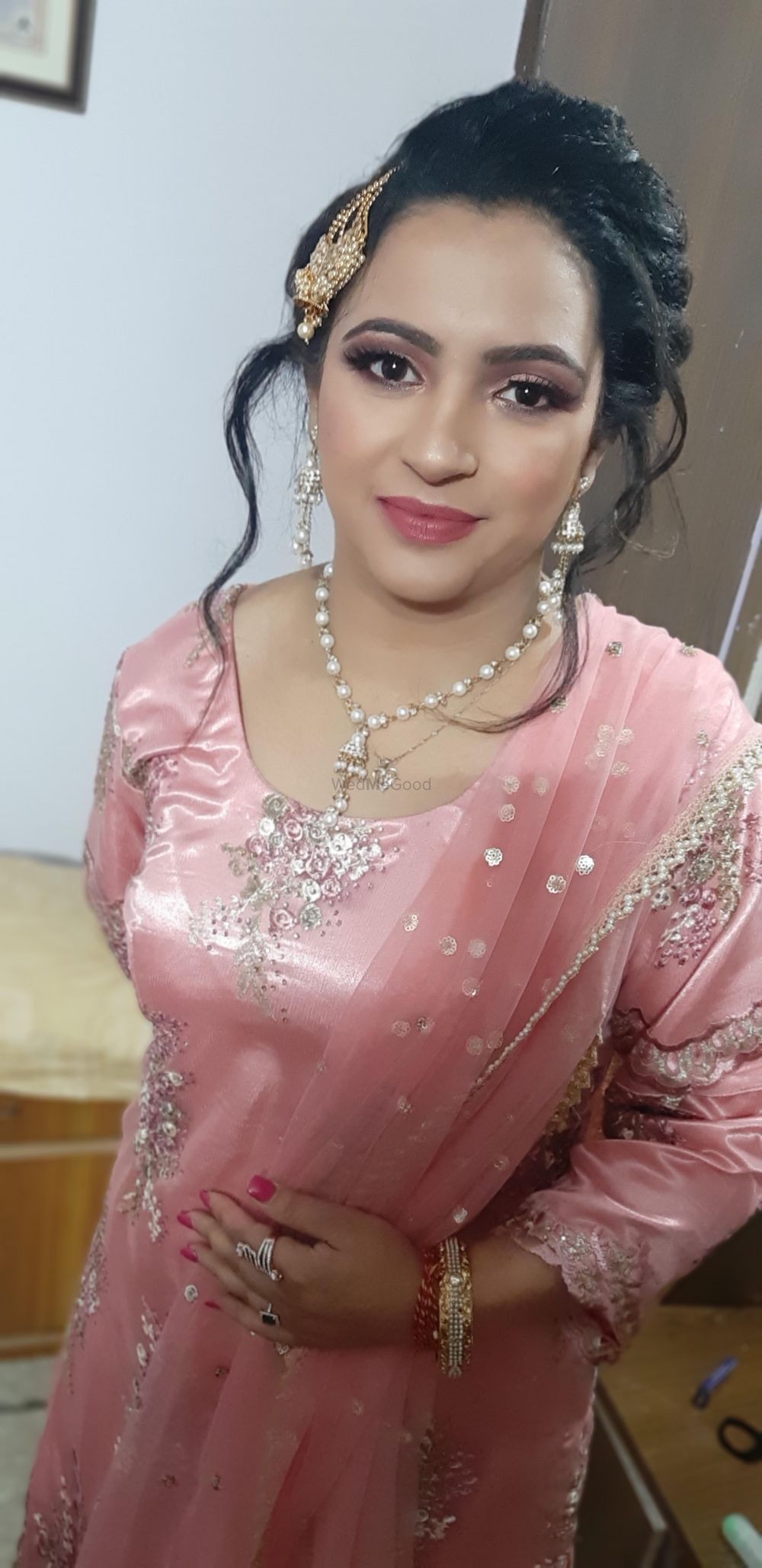 Photo From Client Dolly From Australia - By Makeovers by Simran Arora