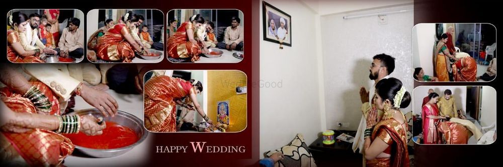 Photo From Alpesh weds Geeta Album design - By Candid Entertainment