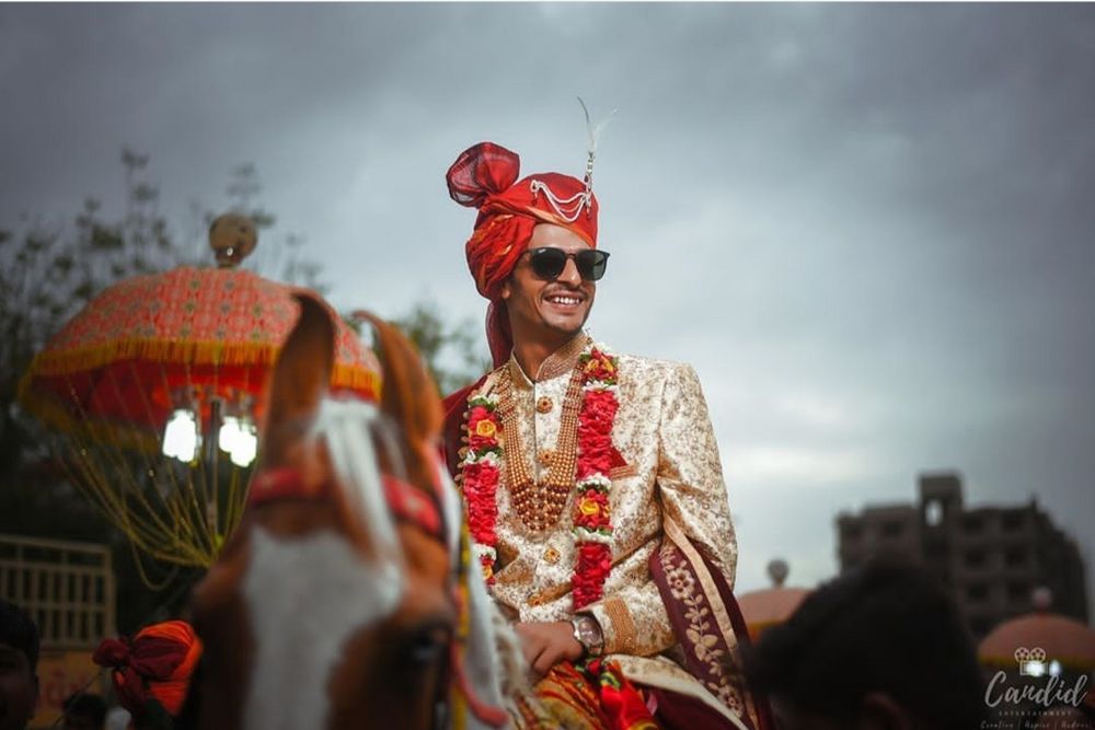 Photo From Vishal Wedding Memories - By Candid Entertainment