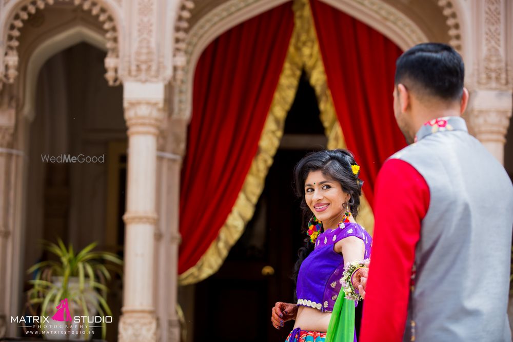 Photo From Avni & Krushal - By Matrix Studio