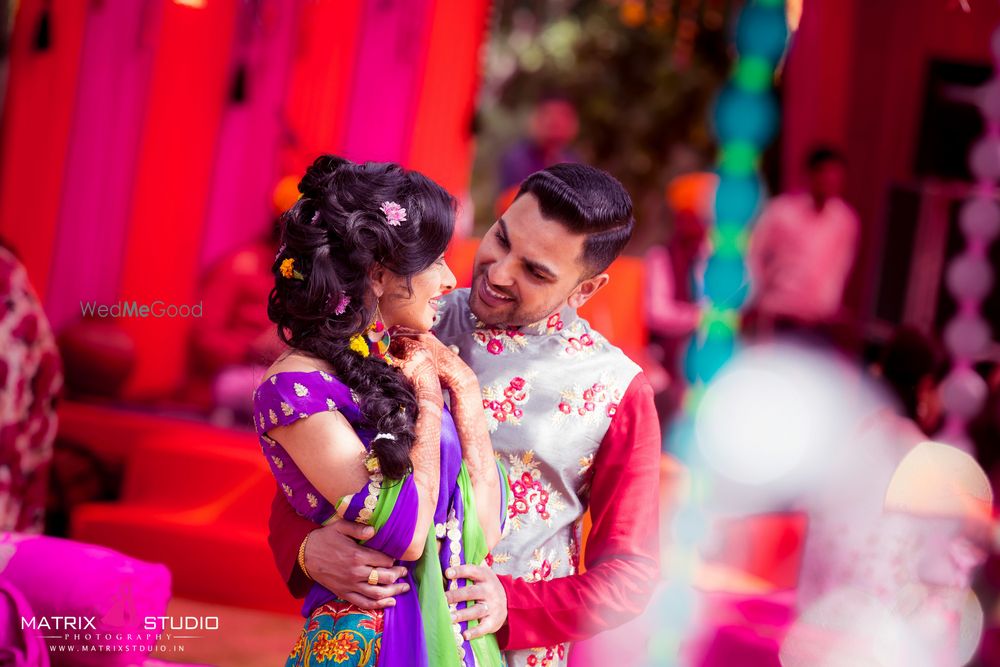 Photo From Avni & Krushal - By Matrix Studio