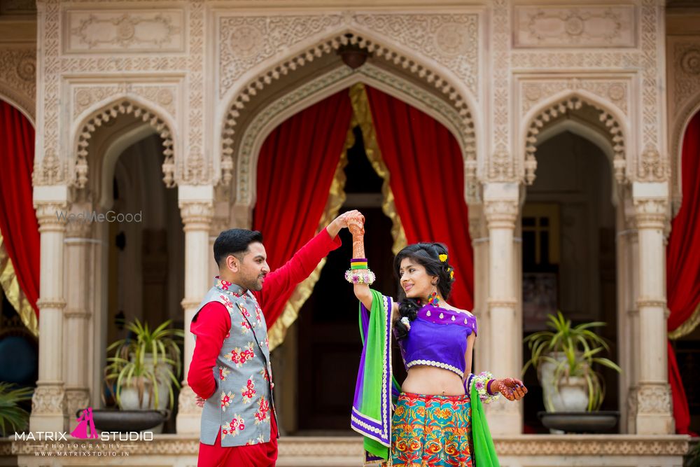 Photo From Avni & Krushal - By Matrix Studio